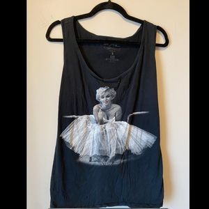Marilyn Monroe Tank Top